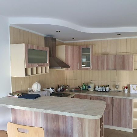 Adventure Apartamentai Druskininkai Esterno foto