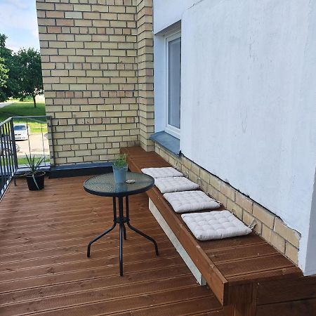 Adventure Apartamentai Druskininkai Esterno foto
