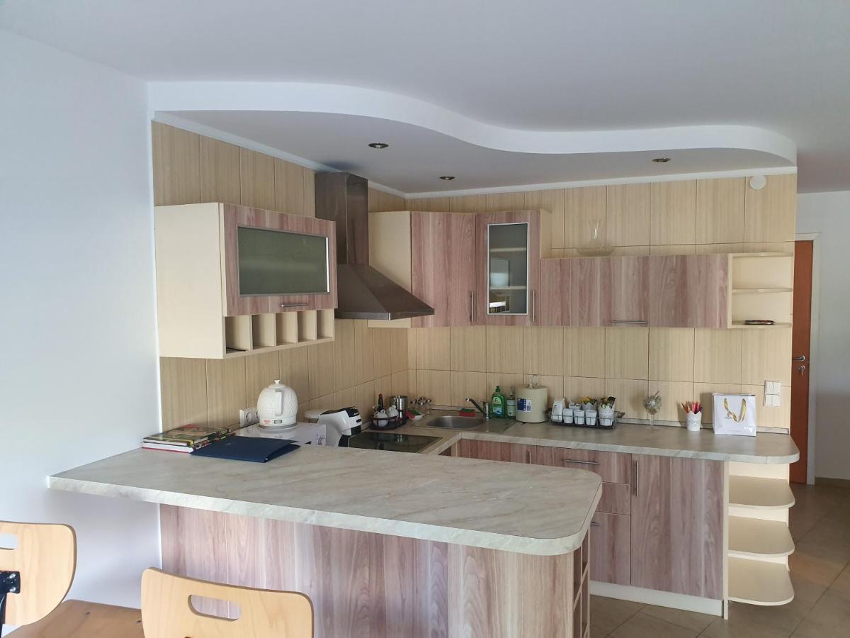 Adventure Apartamentai Druskininkai Esterno foto