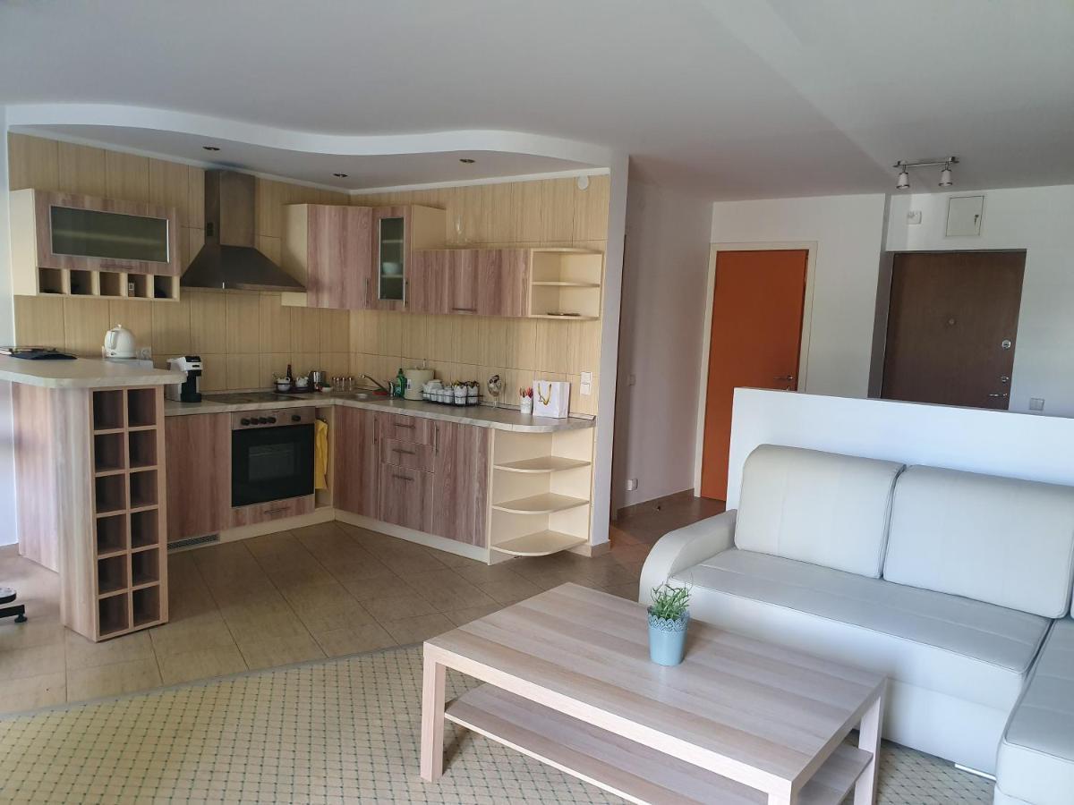 Adventure Apartamentai Druskininkai Esterno foto