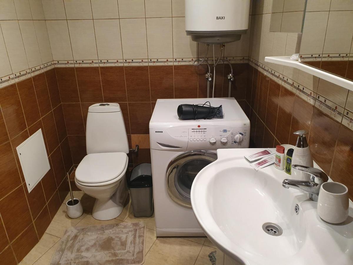 Adventure Apartamentai Druskininkai Esterno foto