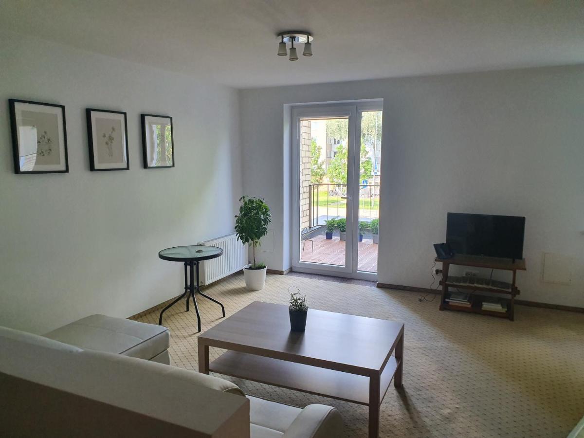 Adventure Apartamentai Druskininkai Esterno foto