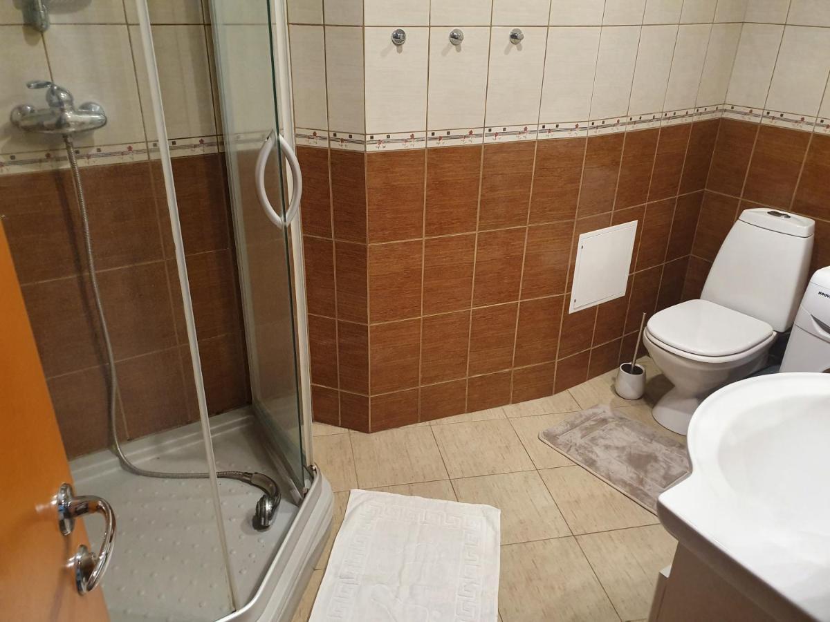 Adventure Apartamentai Druskininkai Esterno foto