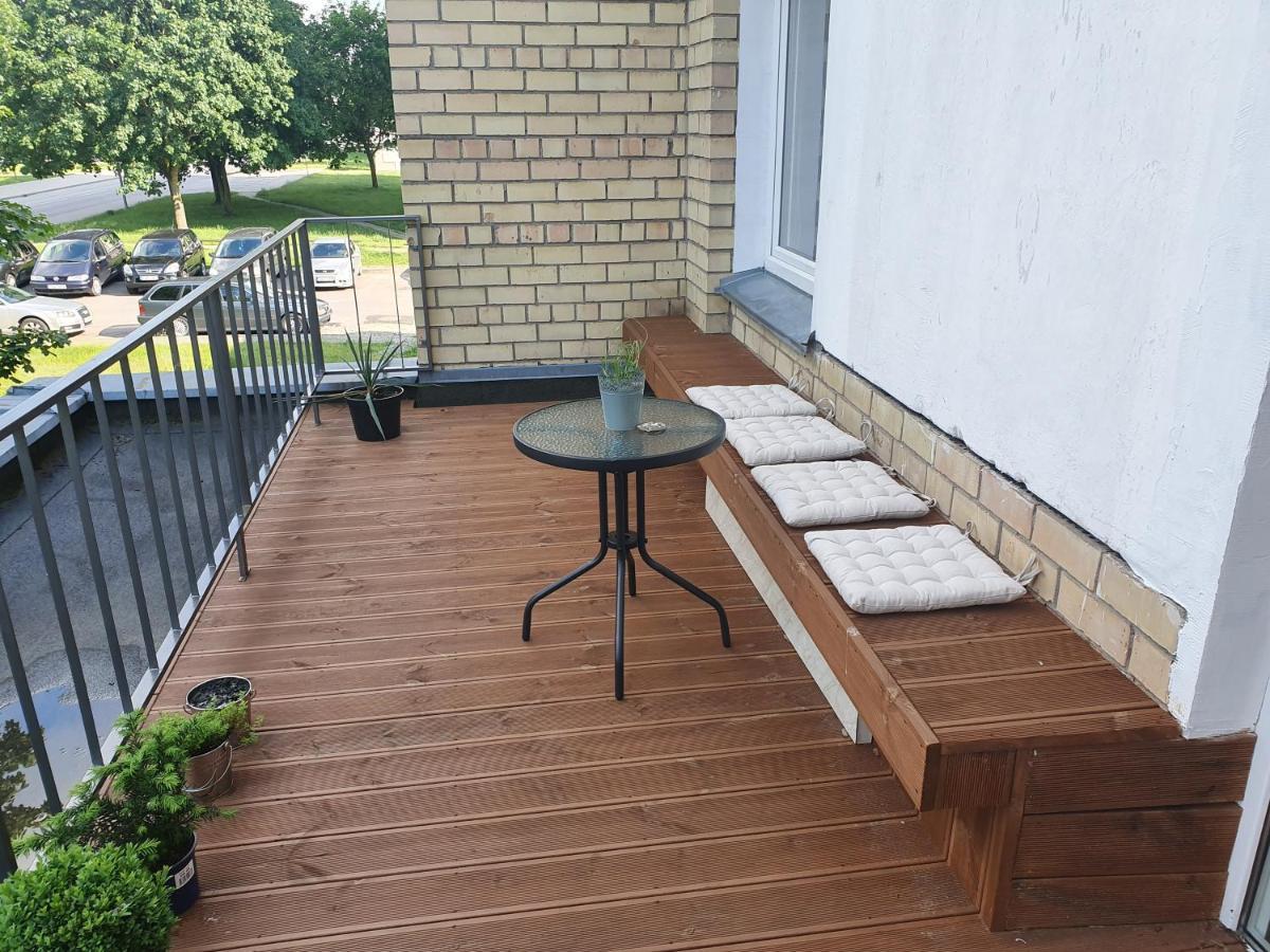 Adventure Apartamentai Druskininkai Esterno foto