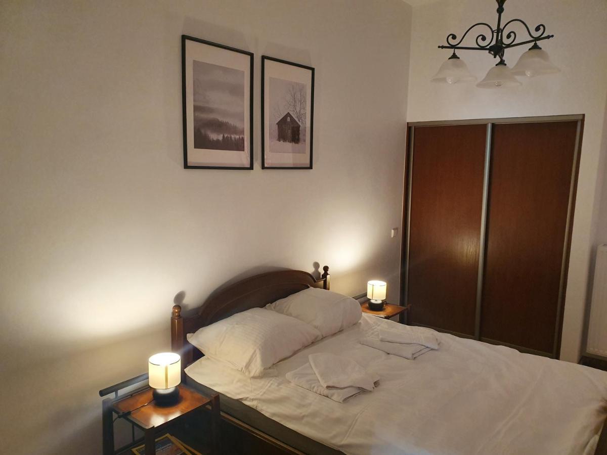 Adventure Apartamentai Druskininkai Esterno foto
